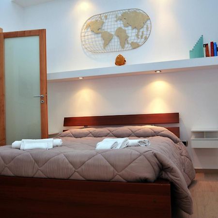 Conte Cavour Apartment Brindisi Zewnętrze zdjęcie
