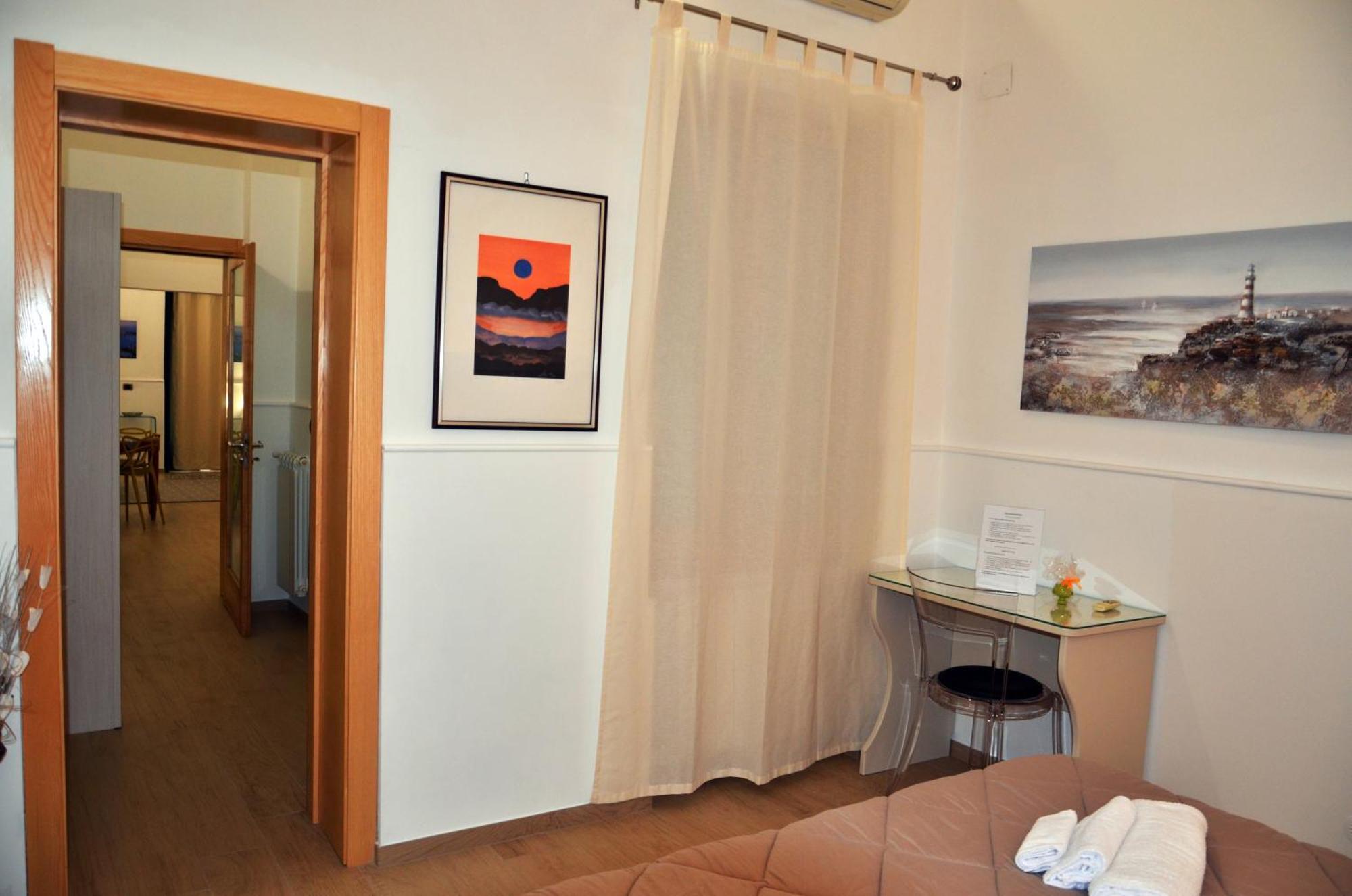 Conte Cavour Apartment Brindisi Zewnętrze zdjęcie