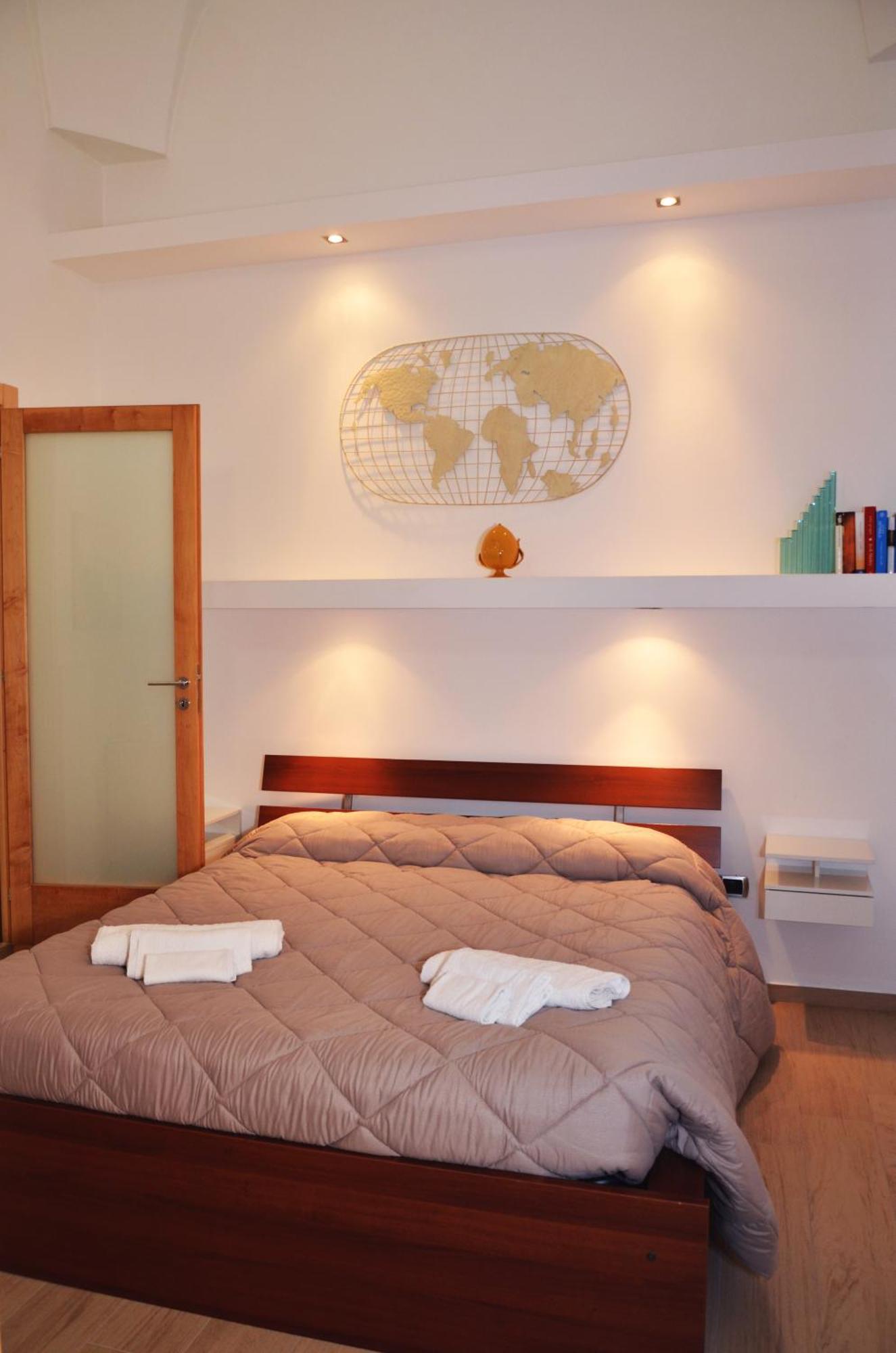 Conte Cavour Apartment Brindisi Zewnętrze zdjęcie