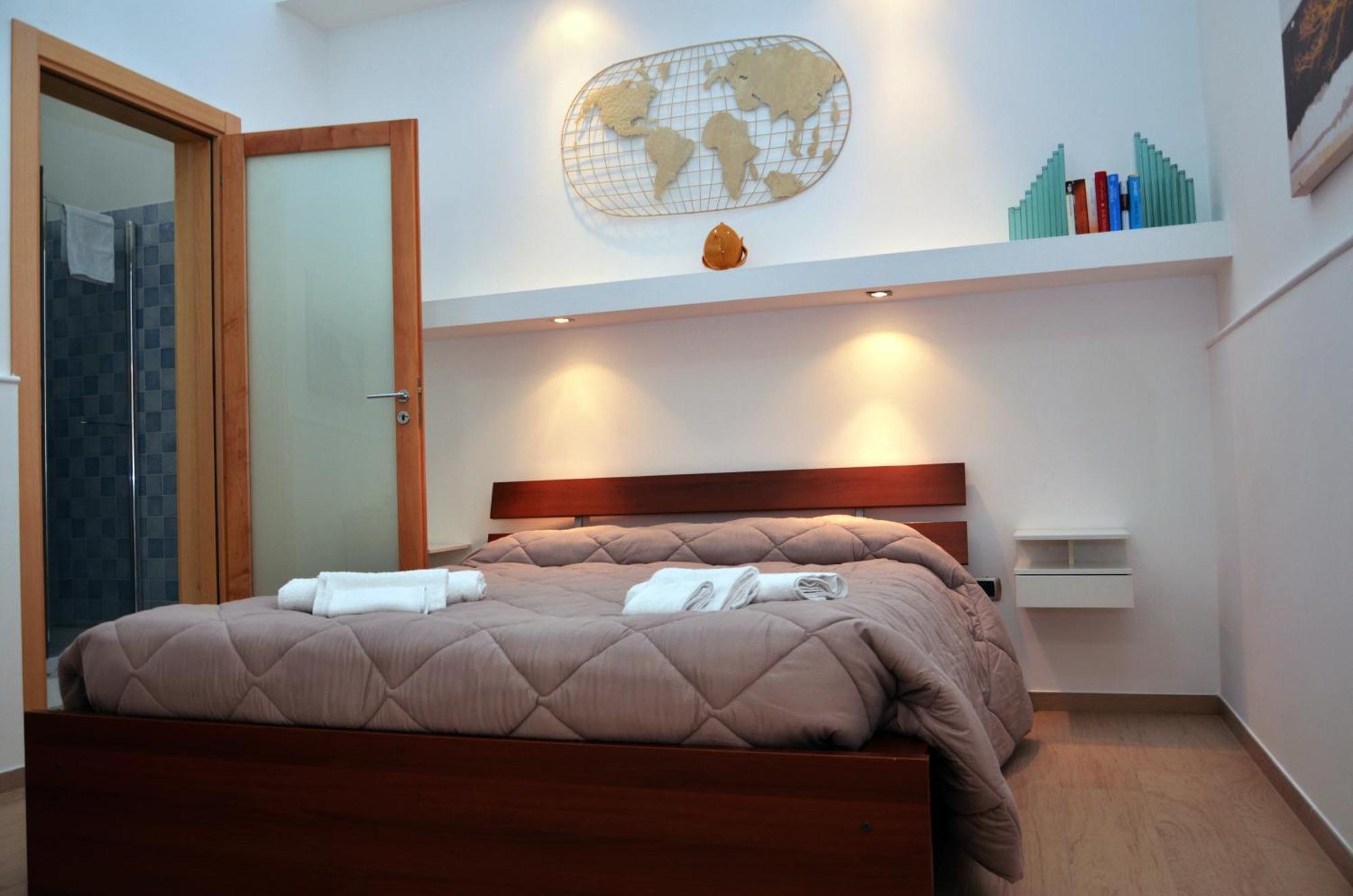 Conte Cavour Apartment Brindisi Zewnętrze zdjęcie