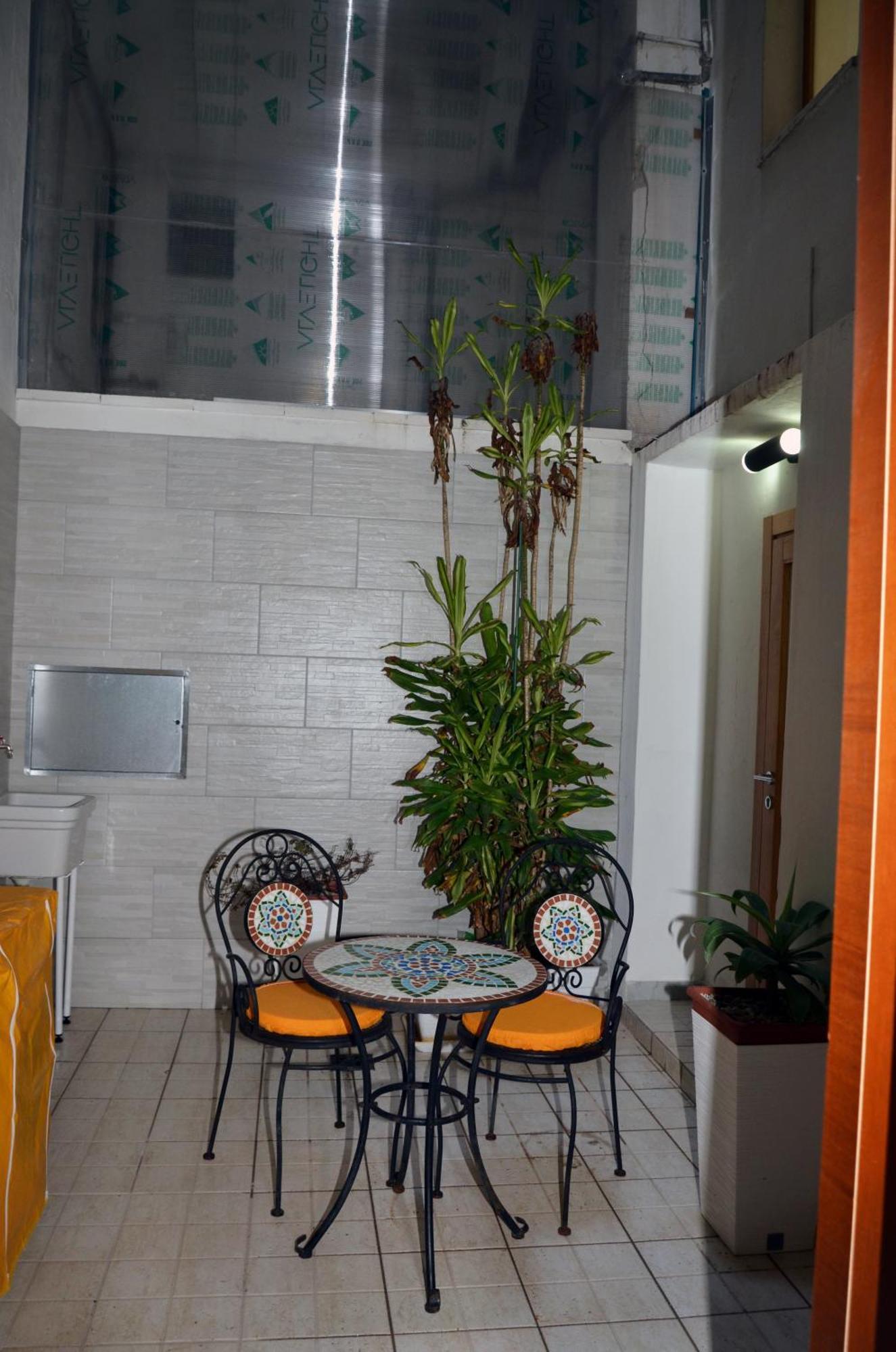 Conte Cavour Apartment Brindisi Zewnętrze zdjęcie